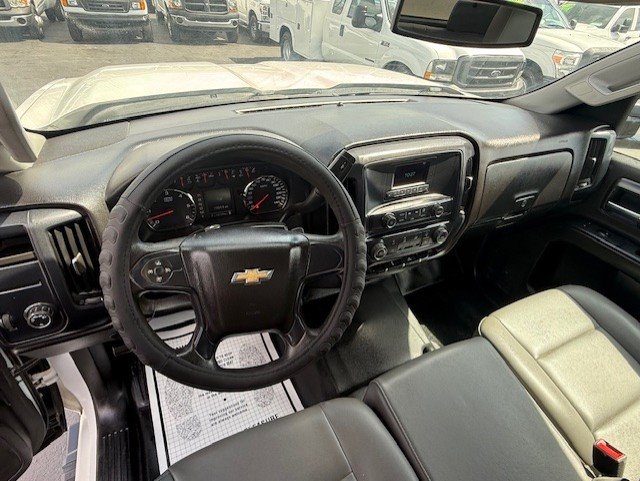 2016 Chevrolet Silverado 2500 W/T photo
