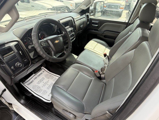 2016 Chevrolet Silverado 2500 W/T photo