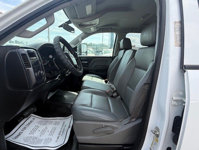 2016 Chevrolet Silverado 2500 W/T photo