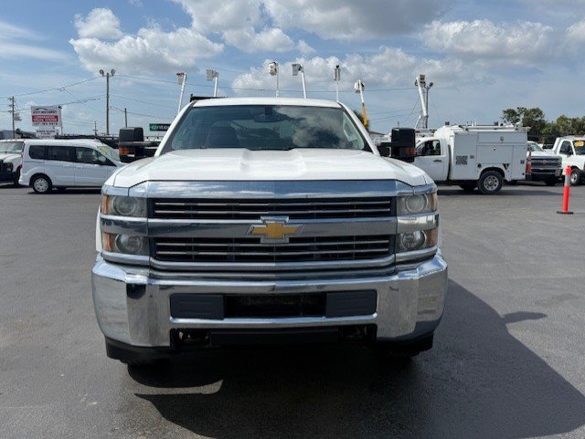 2016 Chevrolet Silverado 2500 W/T photo