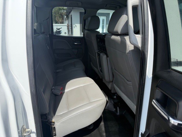 2016 Chevrolet Silverado 2500 W/T photo