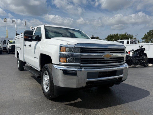 2016 Chevrolet Silverado 2500 W/T photo