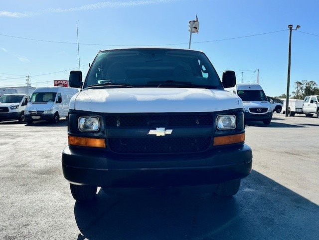 2016 Chevrolet Express - $14,888