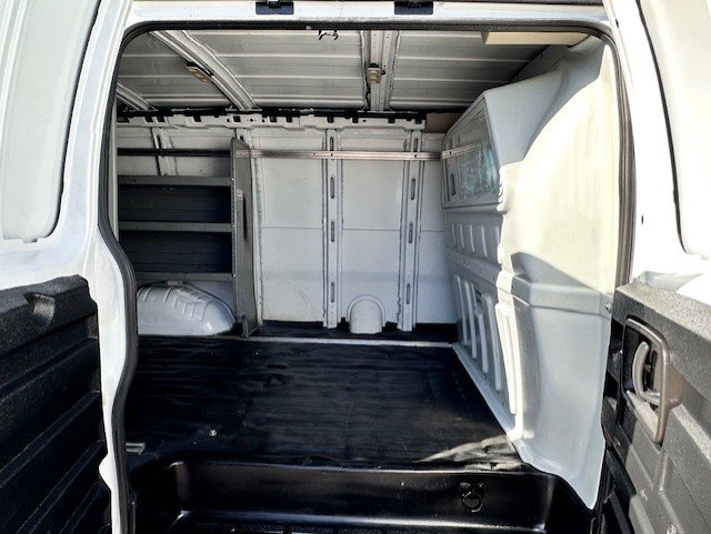 2016 Chevrolet Express - $14,888