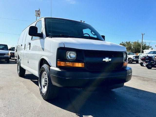 2016 Chevrolet Express - $14,888