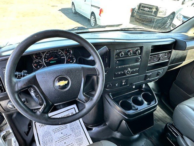 2016 Chevrolet Express - $14,888
