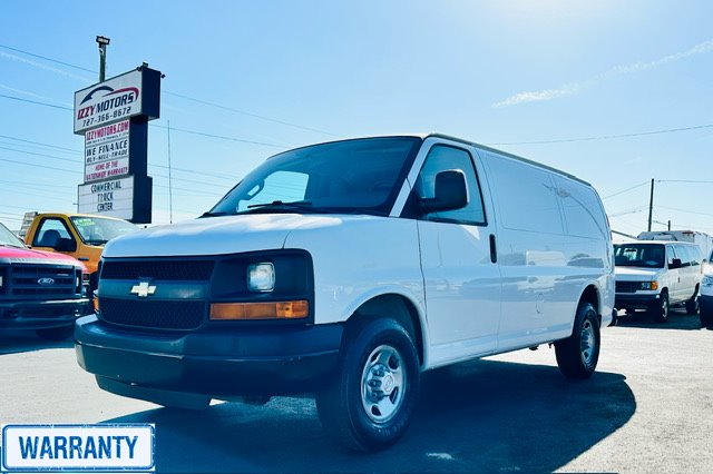 2016 Chevrolet Express - $14,888