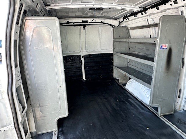 2016 Chevrolet Express - $14,888