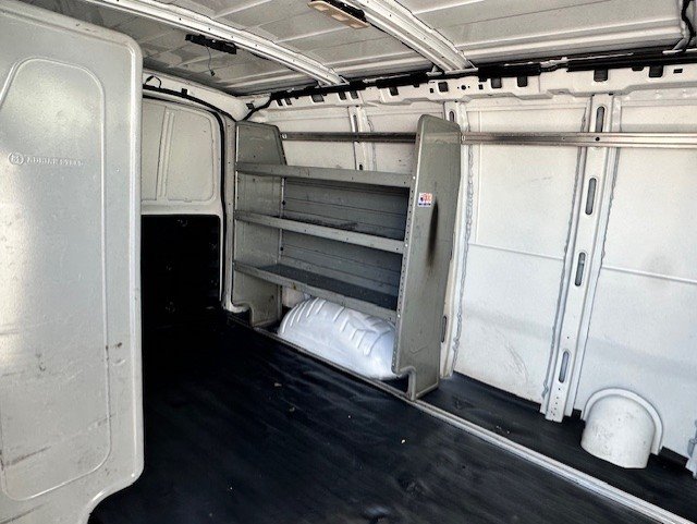 2016 Chevrolet Express - $14,888