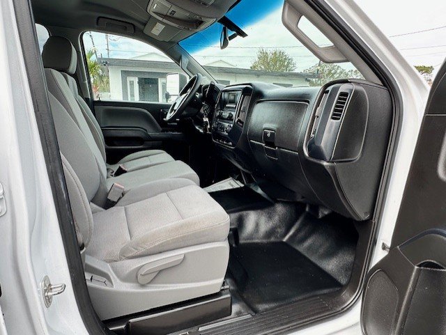 2016 Chevrolet Silverado 2500 W/T photo