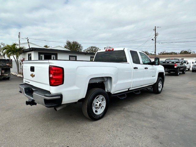 2016 Chevrolet Silverado 2500 W/T photo
