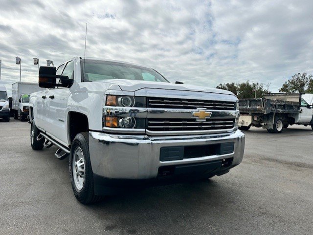 2016 Chevrolet Silverado 2500 W/T photo