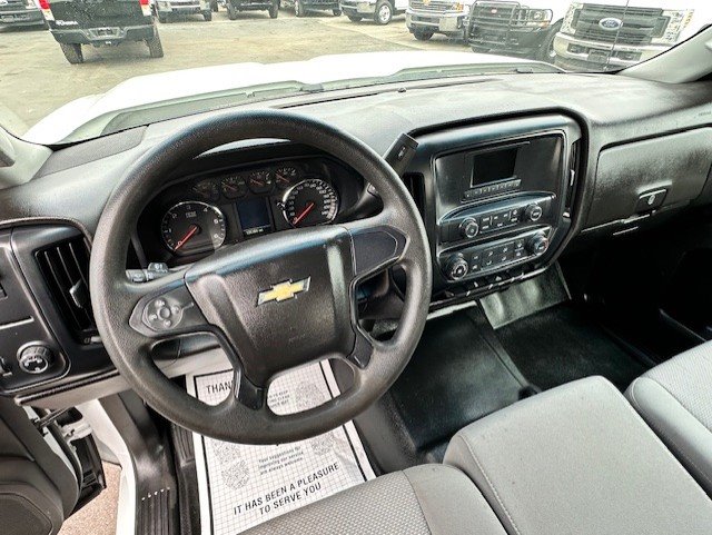 2016 Chevrolet Silverado 2500 W/T photo