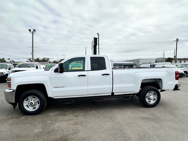 2016 Chevrolet Silverado 2500 W/T photo