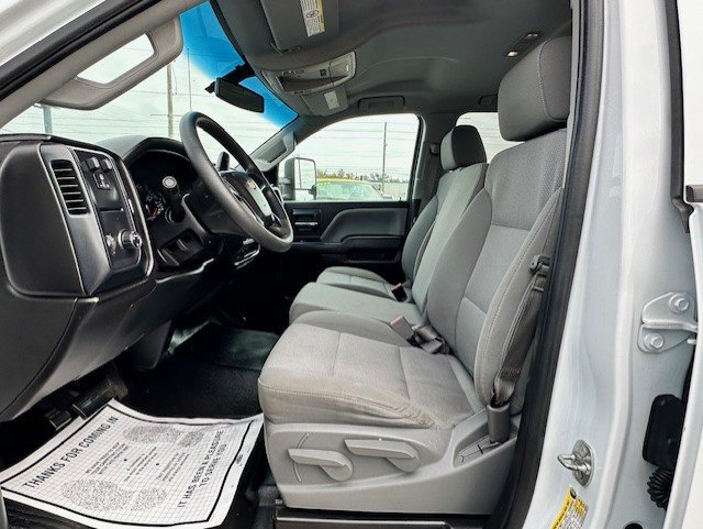 2016 Chevrolet Silverado 2500 W/T photo