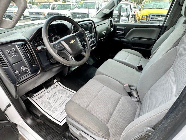 2016 Chevrolet Silverado 2500 W/T photo