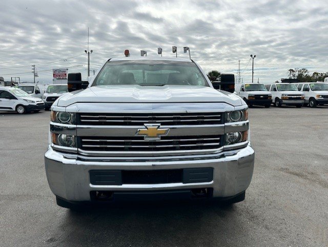 2016 Chevrolet Silverado 2500 W/T photo
