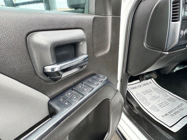 2016 Chevrolet Silverado 2500 W/T photo