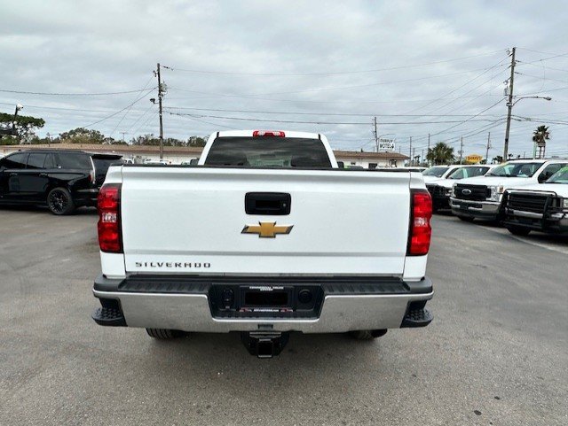 2016 Chevrolet Silverado 2500 W/T photo