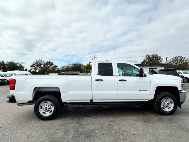 2016 Chevrolet Silverado 2500 W/T photo