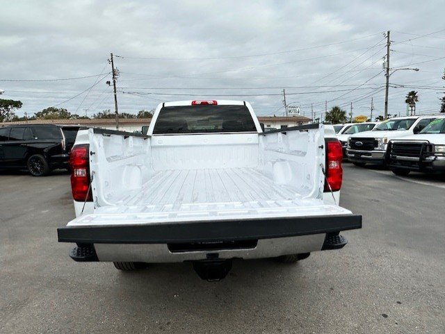2016 Chevrolet Silverado 2500 W/T photo