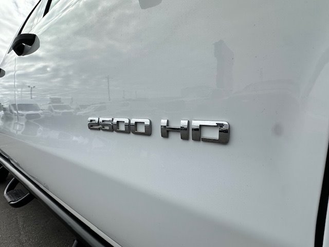 2016 Chevrolet Silverado 2500 W/T photo
