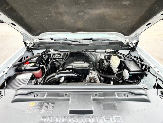 2016 Chevrolet Silverado 2500 W/T photo