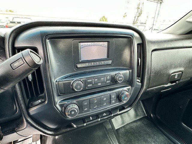 2016 Chevrolet Silverado 2500 W/T photo