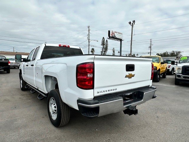 2016 Chevrolet Silverado 2500 W/T photo