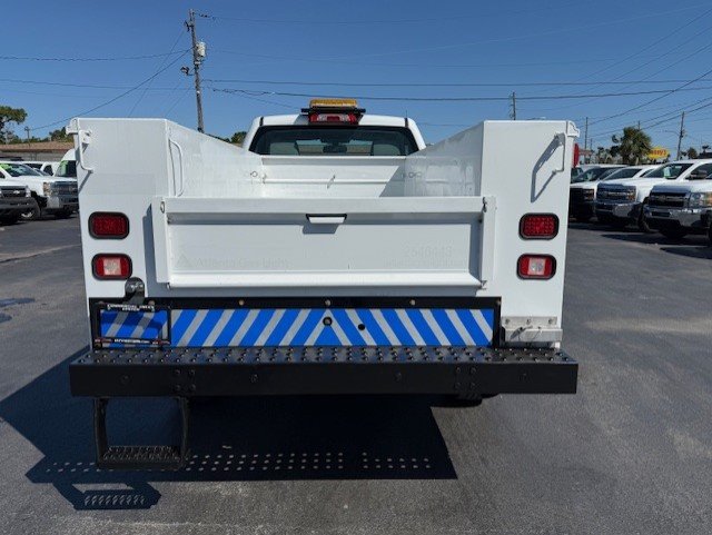 2016 Chevrolet Silverado 2500 W/T photo