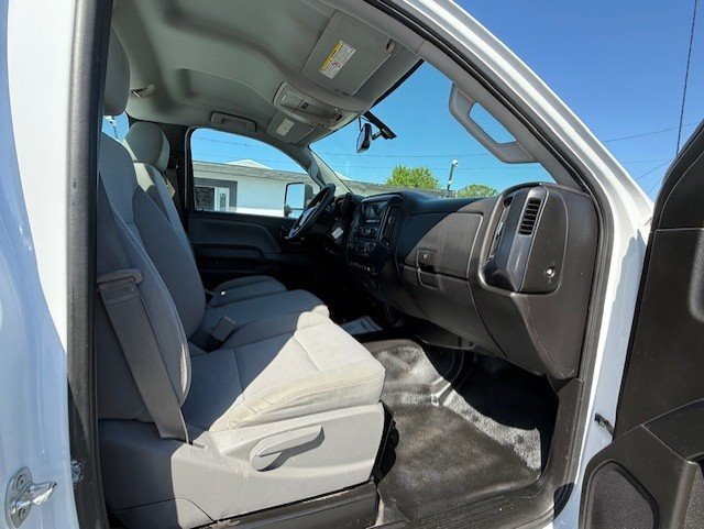 2016 Chevrolet Silverado 2500 W/T photo