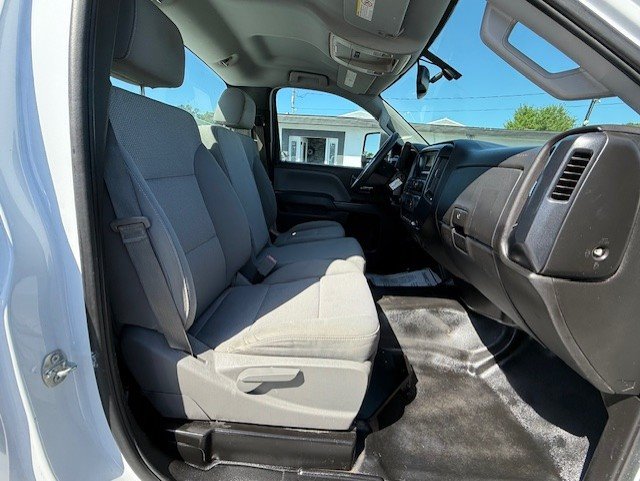 2016 Chevrolet Silverado 2500 W/T photo