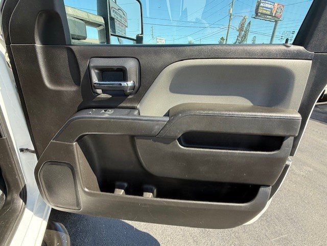 2016 Chevrolet Silverado 2500 W/T photo