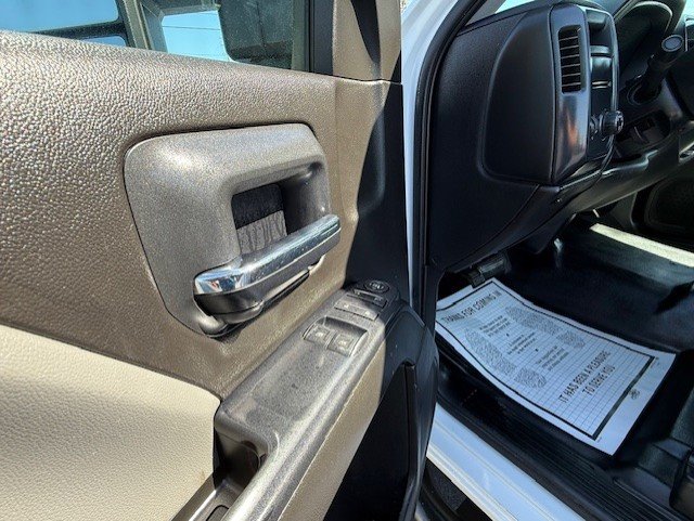 2016 Chevrolet Silverado 2500 W/T photo