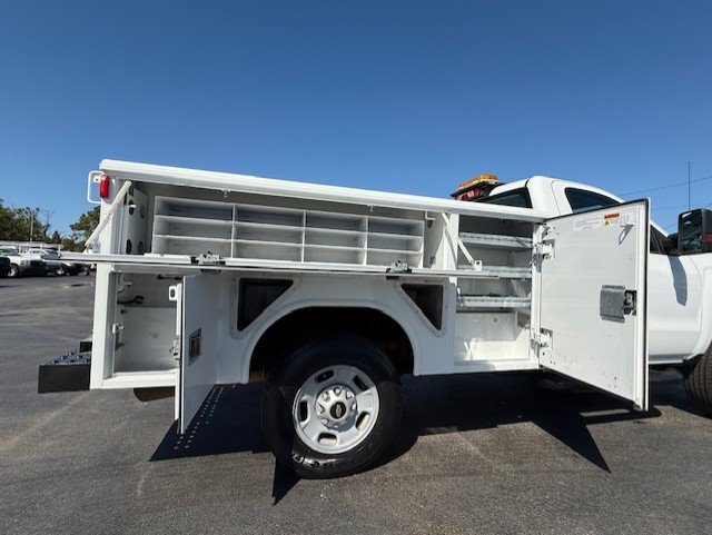 2016 Chevrolet Silverado 2500 W/T photo