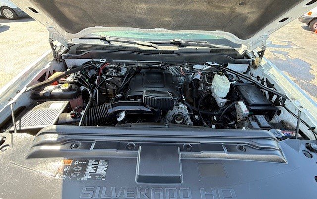 2016 Chevrolet Silverado 2500 W/T photo