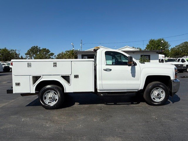 2016 Chevrolet Silverado 2500 W/T photo
