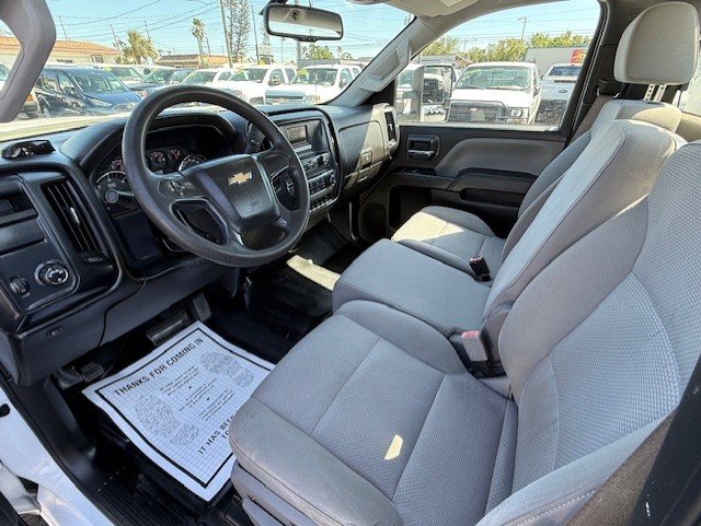 2016 Chevrolet Silverado 2500 W/T photo