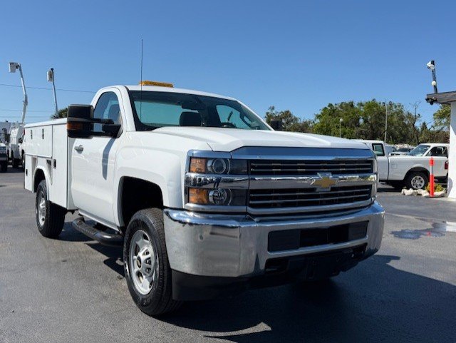 2016 Chevrolet Silverado 2500 W/T photo