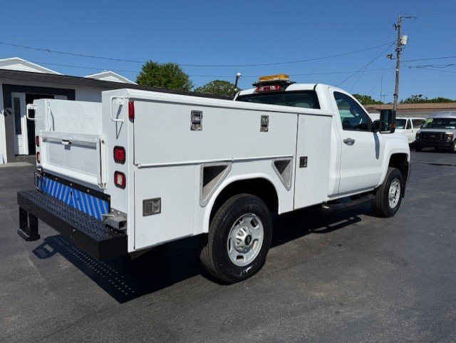 2016 Chevrolet Silverado 2500 W/T photo