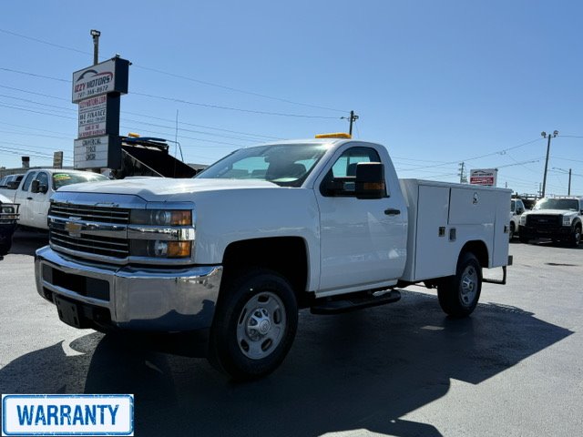 2016 Chevrolet Silverado 2500 W/T photo