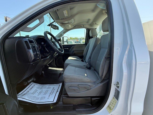 2016 Chevrolet Silverado 2500 W/T photo