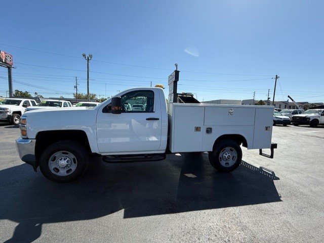 2016 Chevrolet Silverado 2500 W/T photo