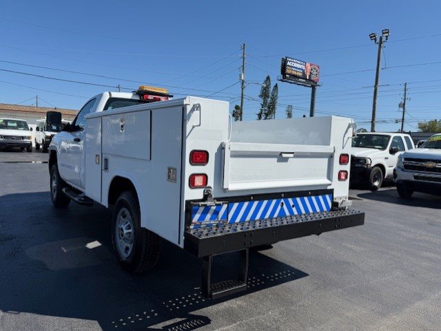 2016 Chevrolet Silverado 2500 W/T photo