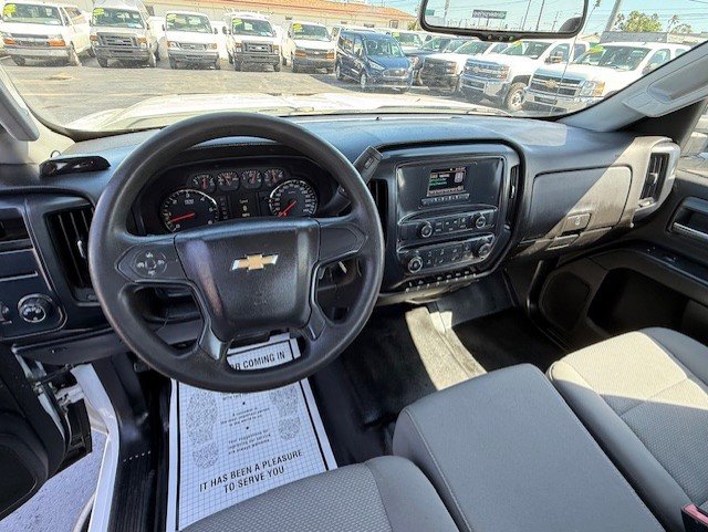 2016 Chevrolet Silverado 2500 W/T photo