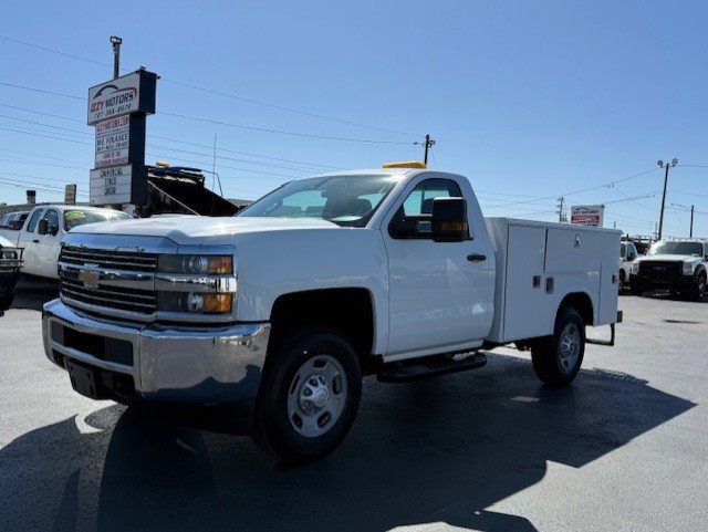 2016 Chevrolet Silverado 2500 W/T photo