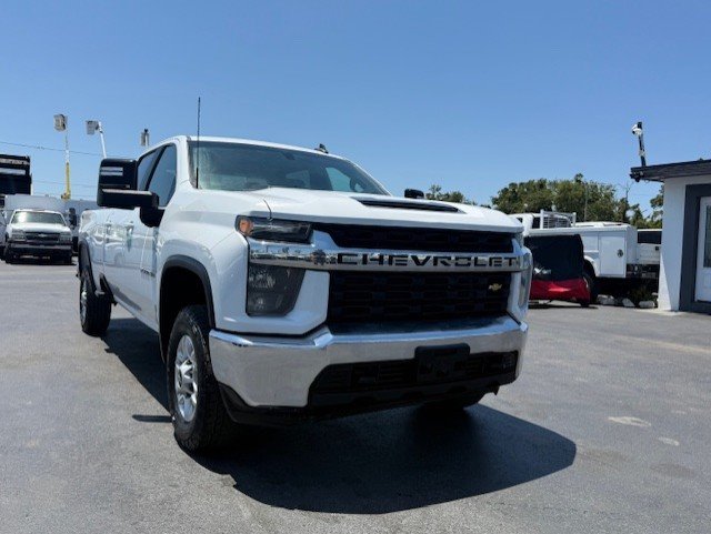 2021 Chevrolet Silverado 2500 LT photo