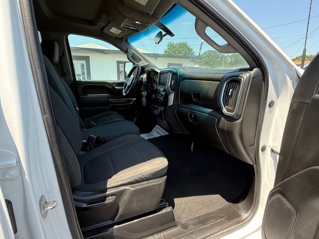 2021 Chevrolet Silverado 2500 LT photo
