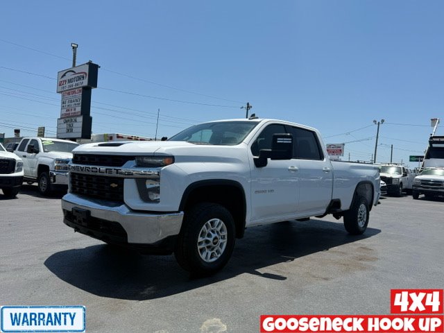 2021 Chevrolet Silverado 2500 LT photo