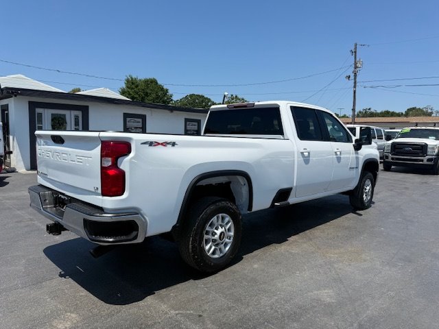 2021 Chevrolet Silverado 2500 LT photo